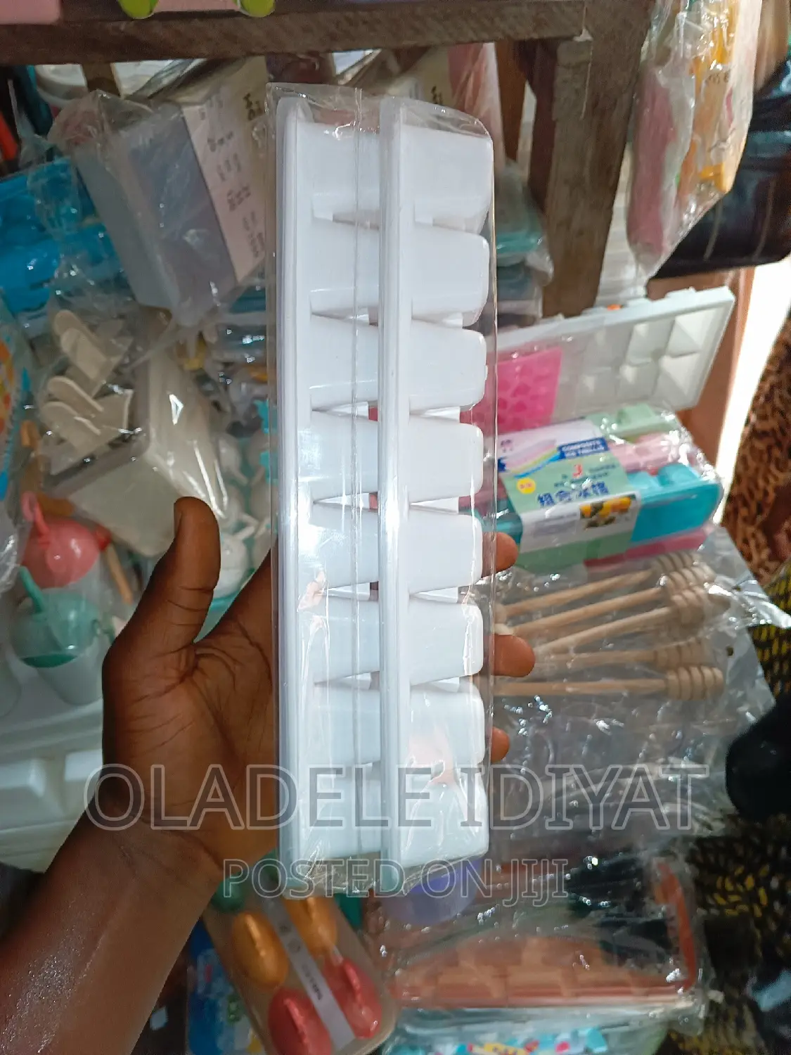 Ice Block Mold
