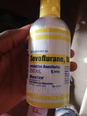 Sevoflurane