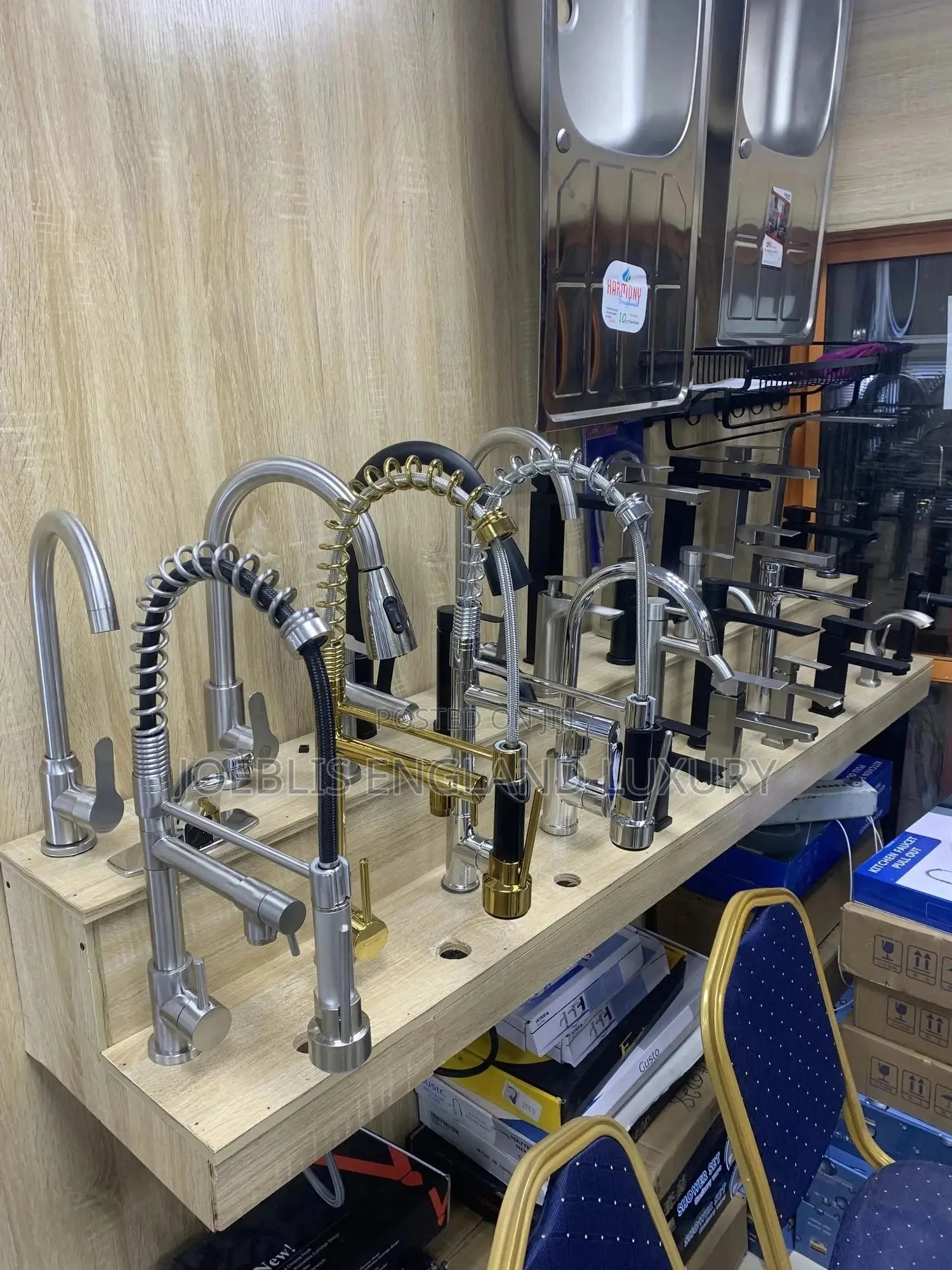 Sink Mixer