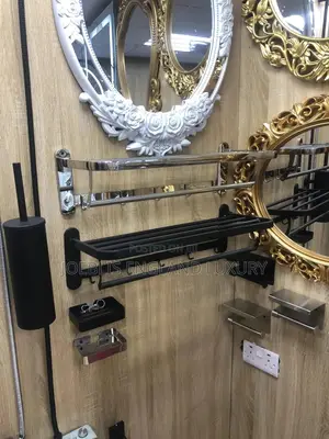 Multiple Towel Holders