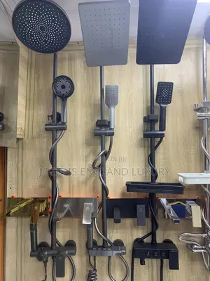 Standing Shower Mixers
