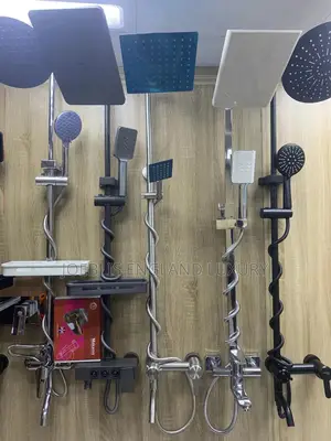 Standing Shower Mixers