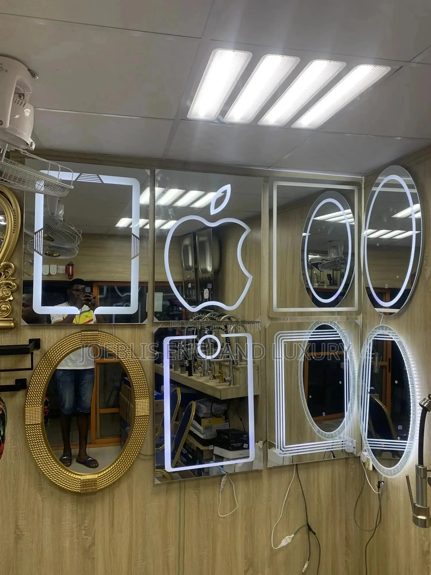 Led Mirror