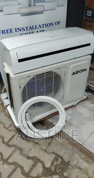 Brand New AEON 1.5hp Split Unit Air Condition>>100% Copper>>
