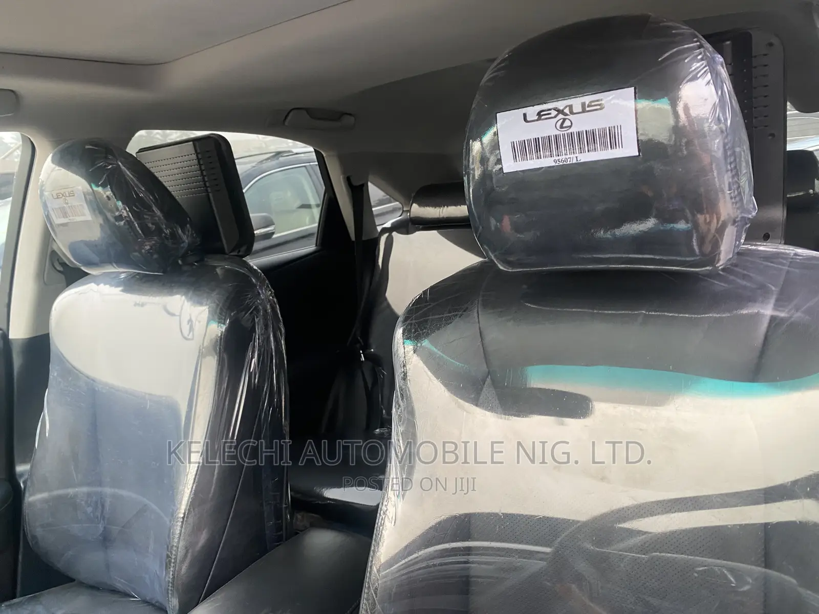 Lexus RX 350 2011 Gray