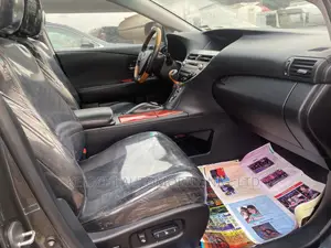 Lexus RX 350 2011 Gray
