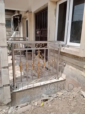 Coc Luxury Handrail
