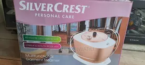 Silvercrest Multifunctional Garment Steamer