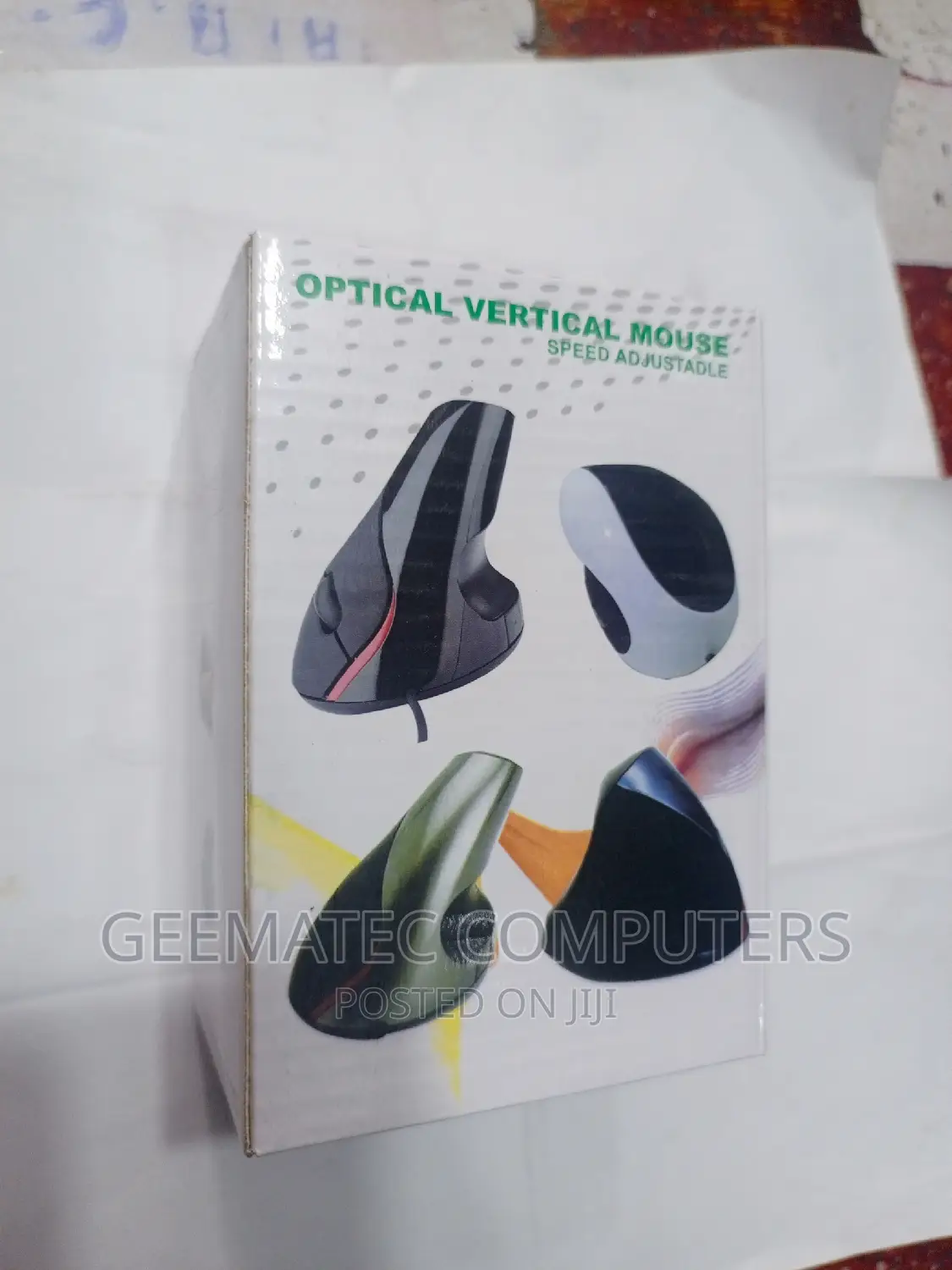 Wireless Graphics Mouse