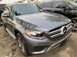 Mercedes-Benz GLC-Class 2018 Gray