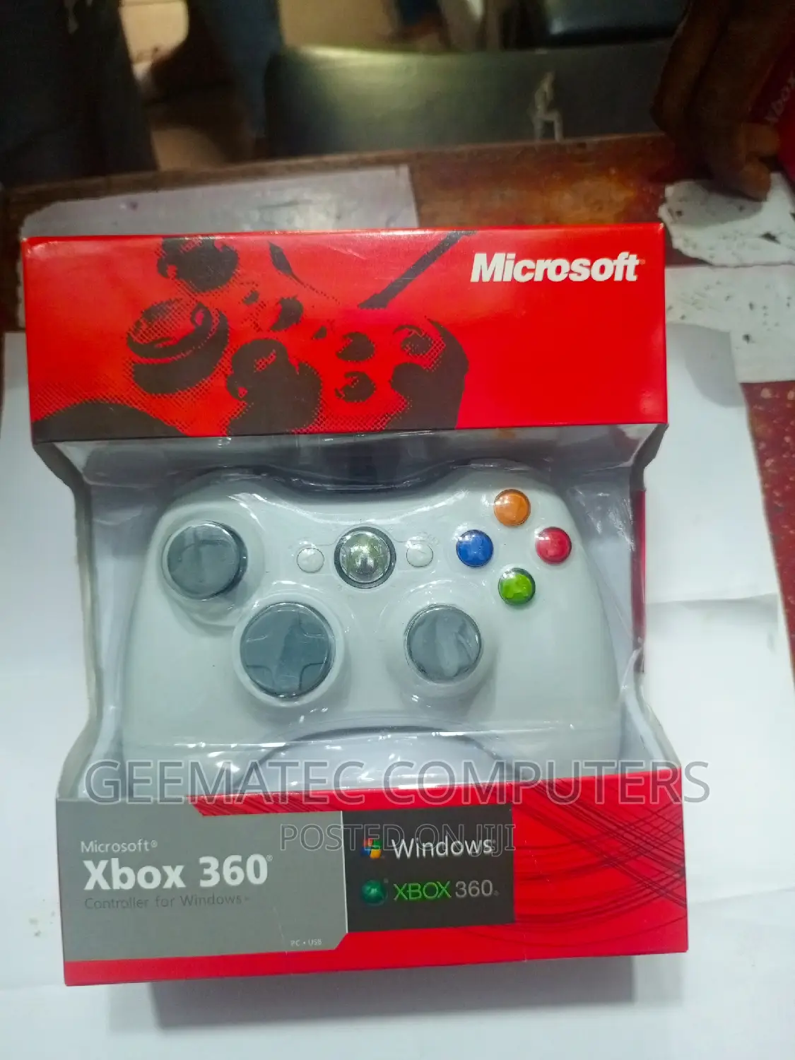Microsoft Xbox 360