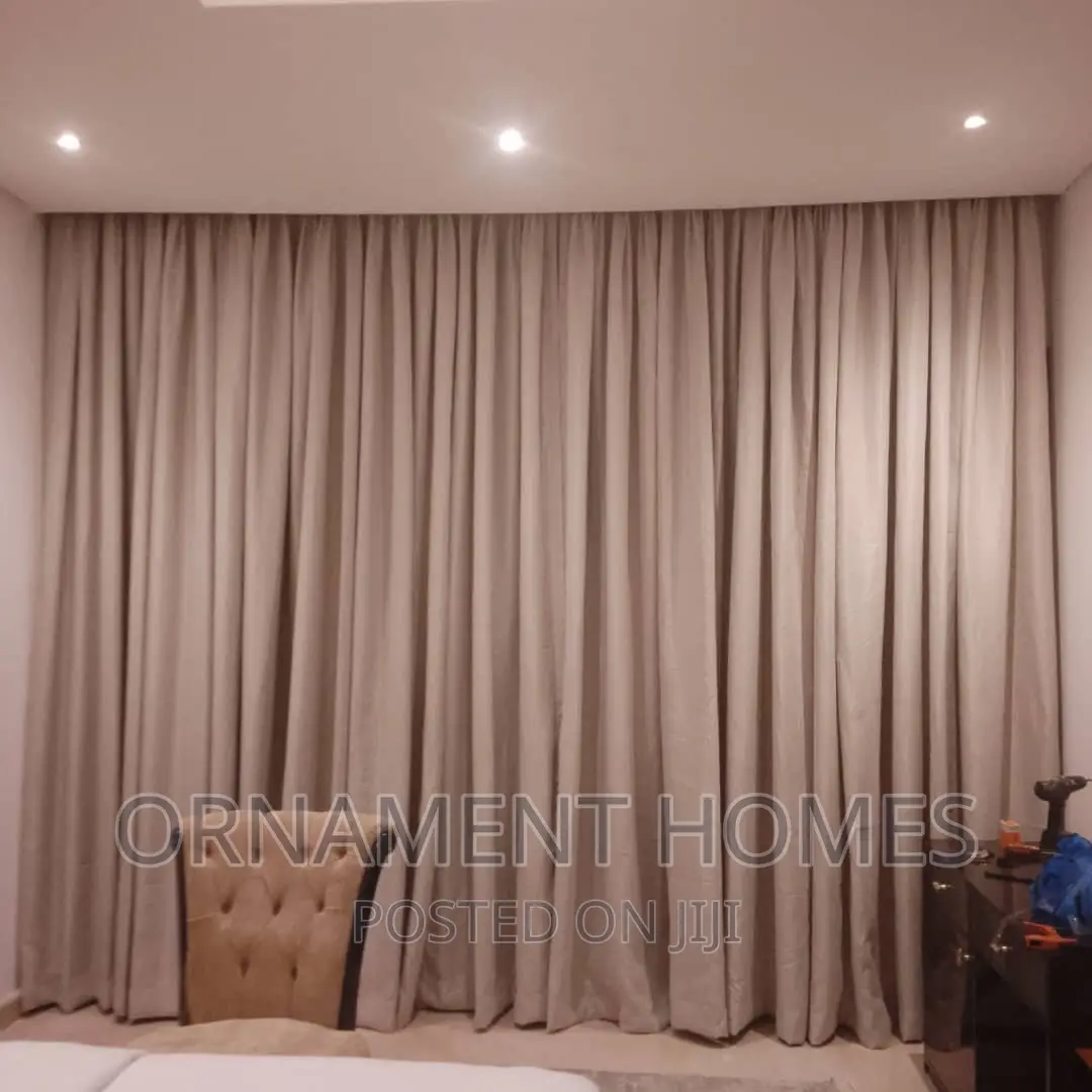Supreme Turkish Curtain