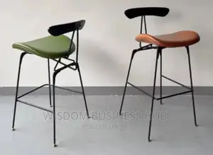 Bar Chair for Use in Bars