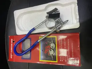 Motorcycle Bima Security Lock