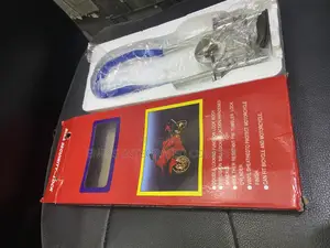 Motorcycle Bima Security Lock