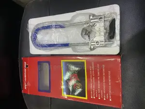 Motorcycle Bima Security Lock