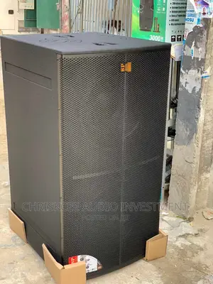 Sound Prince Sp218ax Double Subwoofer -Pair