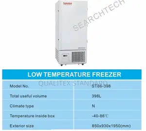 Search Tech Low Temperature Freezer