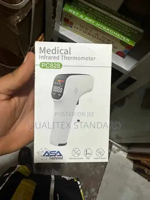 Techmed Medical Infrared Thermometer