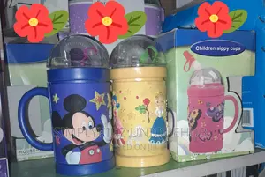 Children Sippy Cups