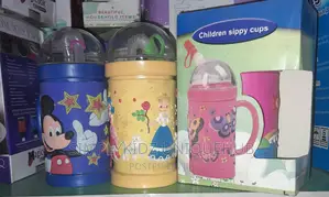 Children Sippy Cups