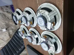 6 In 1 Lucky Tone Ceiling/Pop Speakers