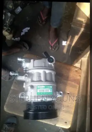 Volkswagen Compressor of Any Car