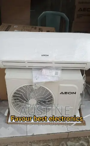 Brand New AEON 1hp Split Unit Air Condition>100% Copper>>