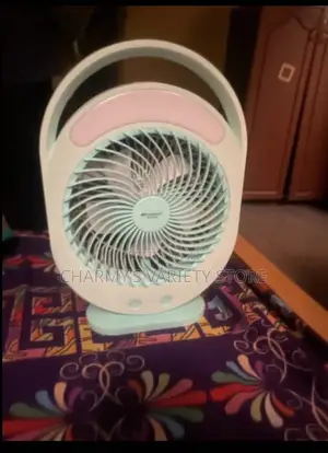 Kamisafe Multifunction Table Fan With Usb and Led Light