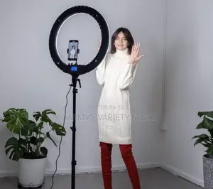 22” Ring Light