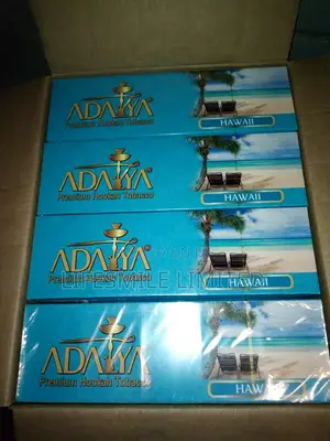 Quality Adaya Flavours