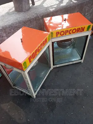 Popcorn Machine 60