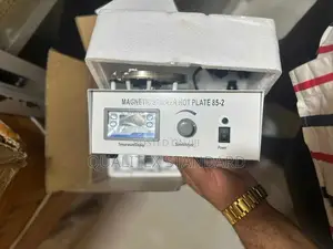 85 - 2 Magnetic Stirrer Hot Plate