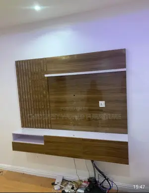 T.V Console