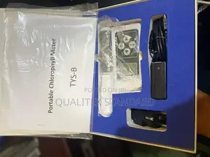 Portable Chlorophyll Meter