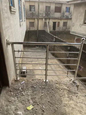 Stainless Simple Lining Steel Rails