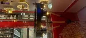 Modern Luxury LED Creative Dropping Chandelier Light