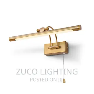 Modern LED Wall Mirror Light