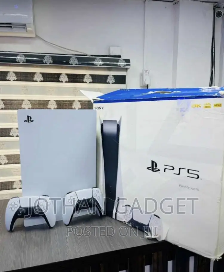 Ps5 Video Game