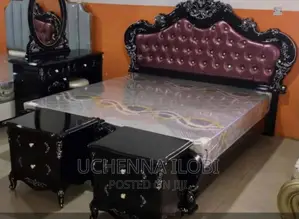 Semi Orthopedic Imported Luxury Mattress With Warranty