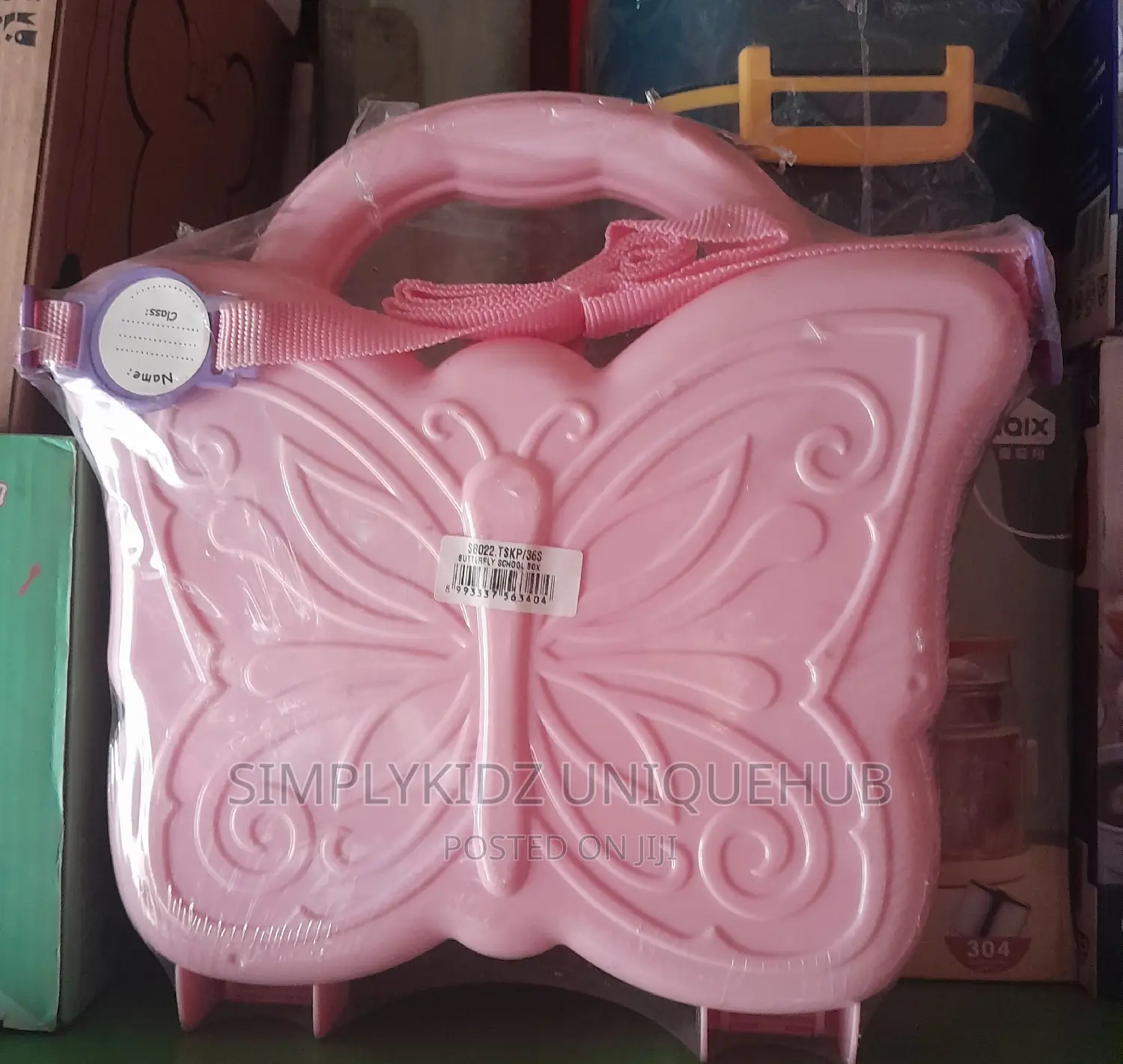 Sandwich Box