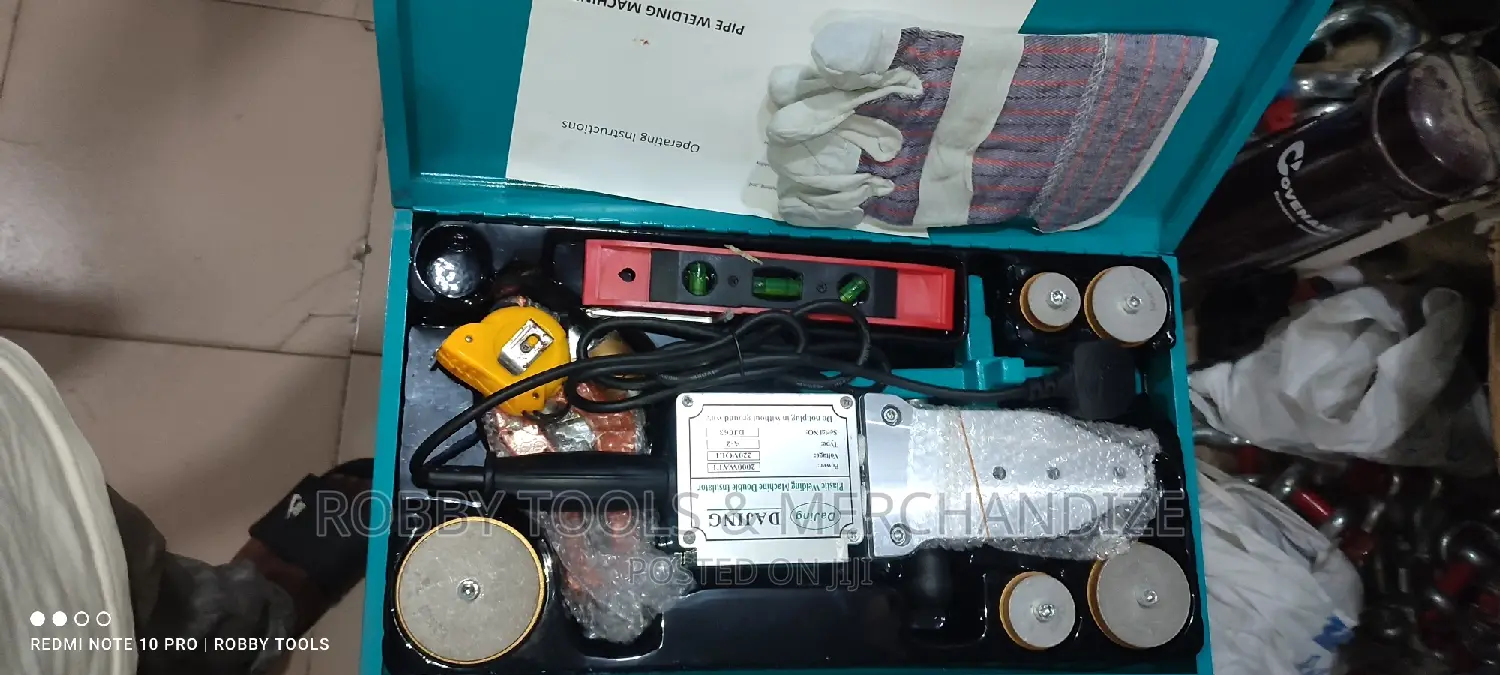 PPR Plastic Welding Machine