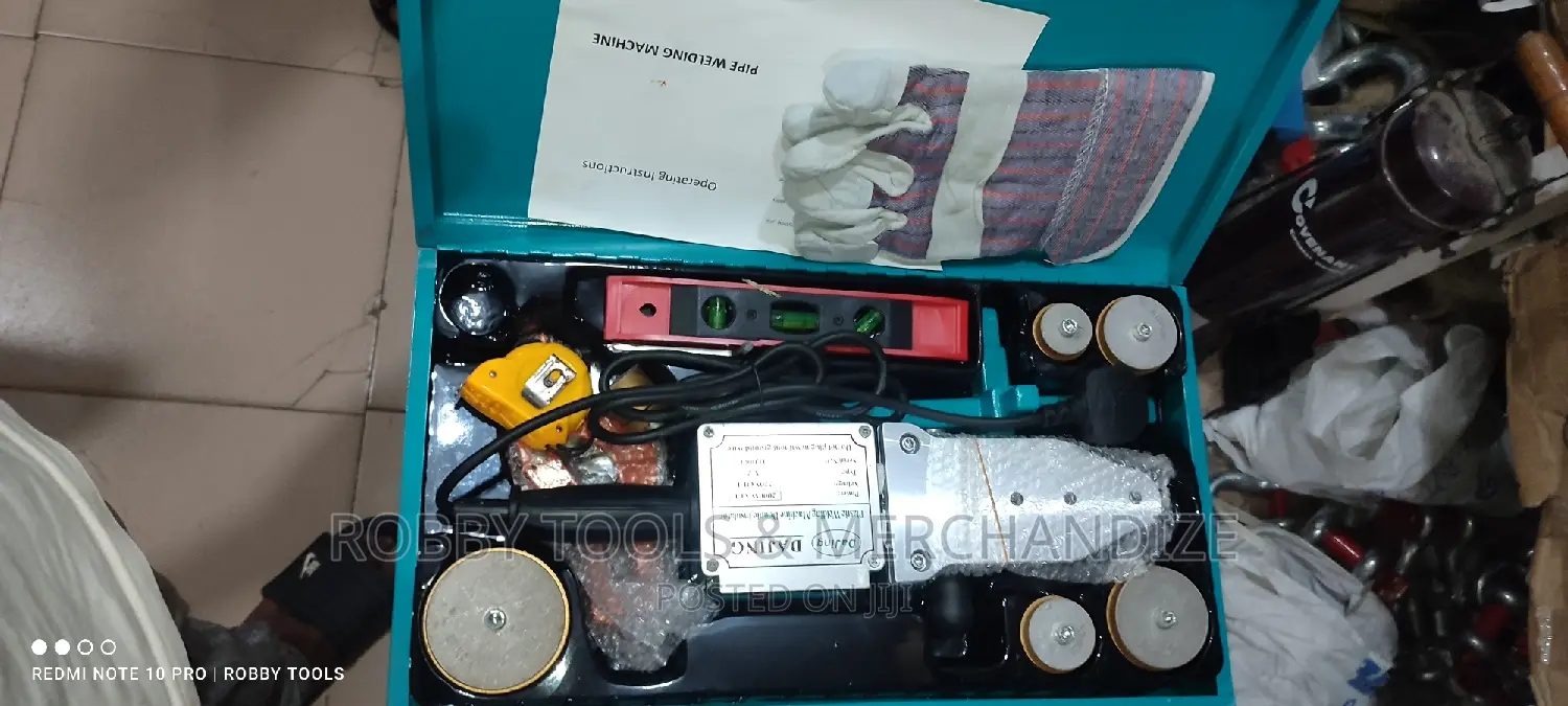 PPR Plastic Welding Machine