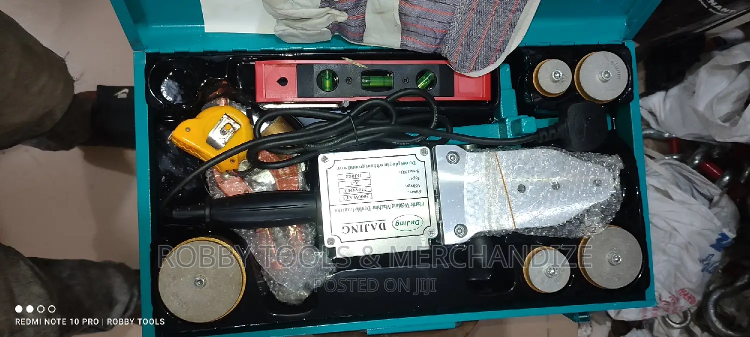 PPR Plastic Welding Machine