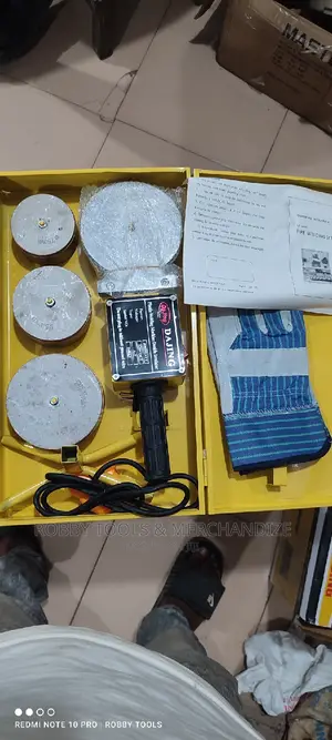 Plastic Welding Machine Double Insulator (Big Size)