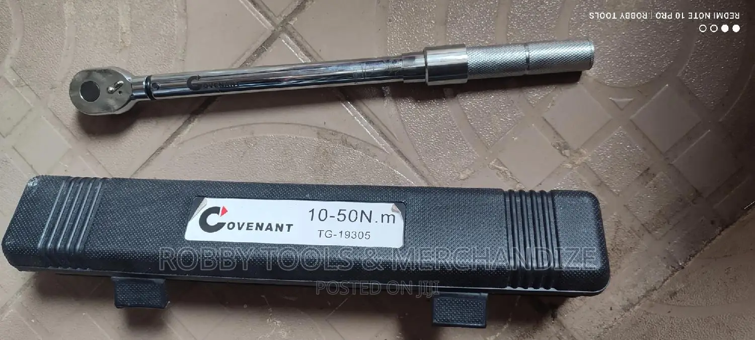 Torque Wrench 10nm 50nm in Lagos Island (Eko) Hand Tools, Robert