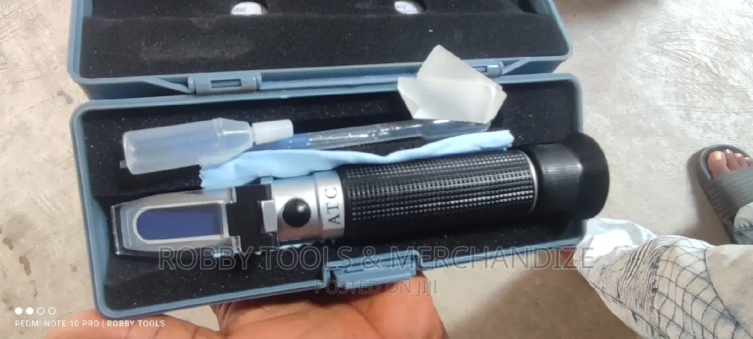 ATC Portable Refractometer