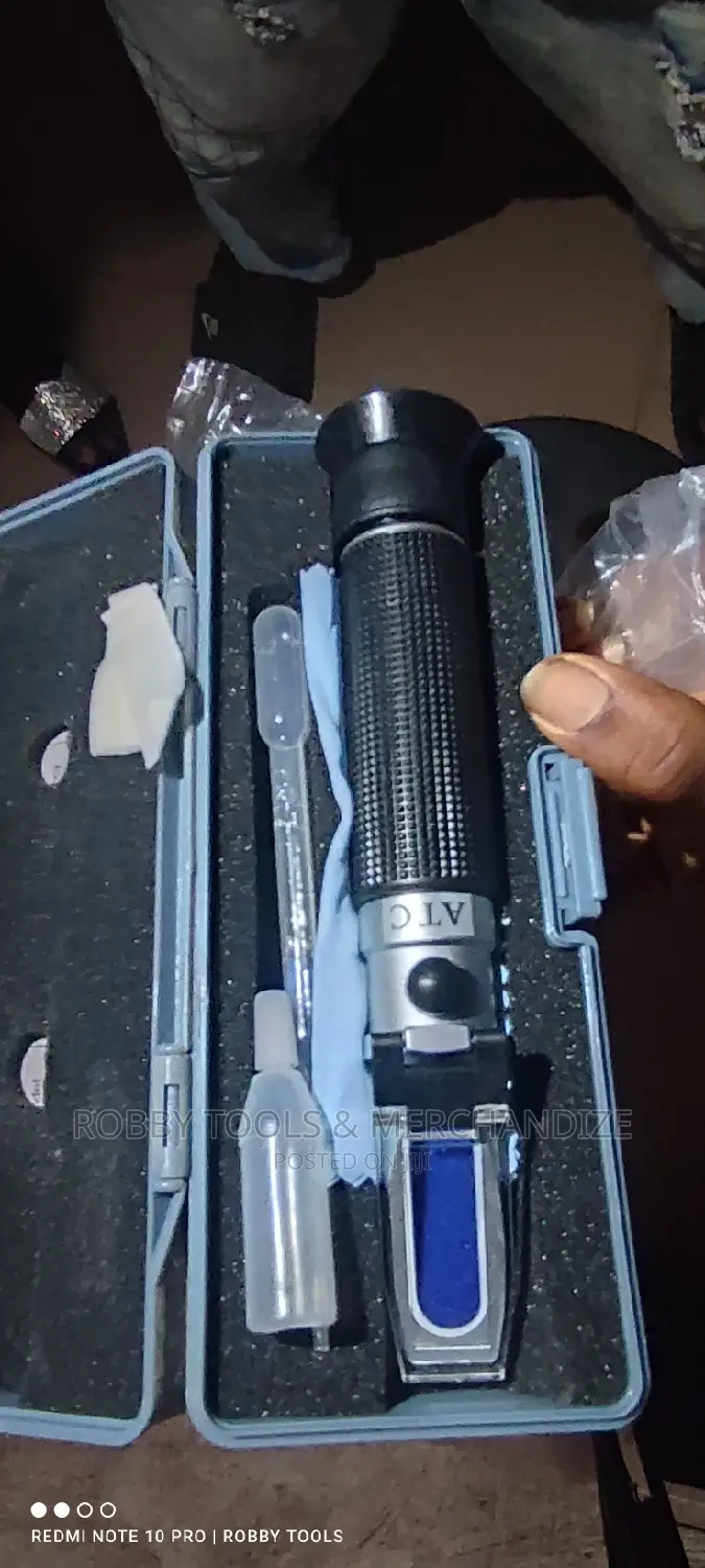 ATC Portable Refractometer