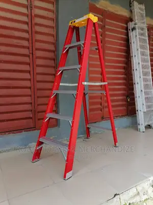 Fibre Ladder 5 Steps