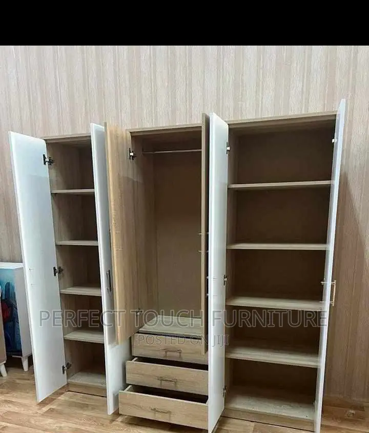 6ft by 8ft Wardrobe